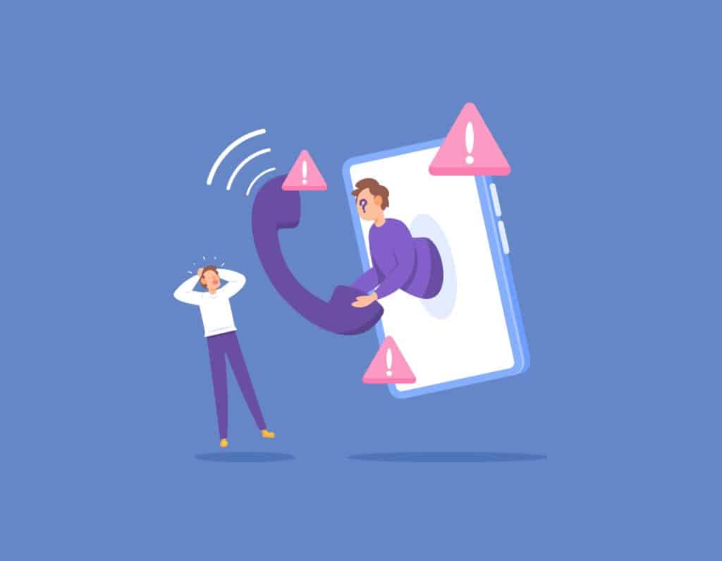 check scammer phone number