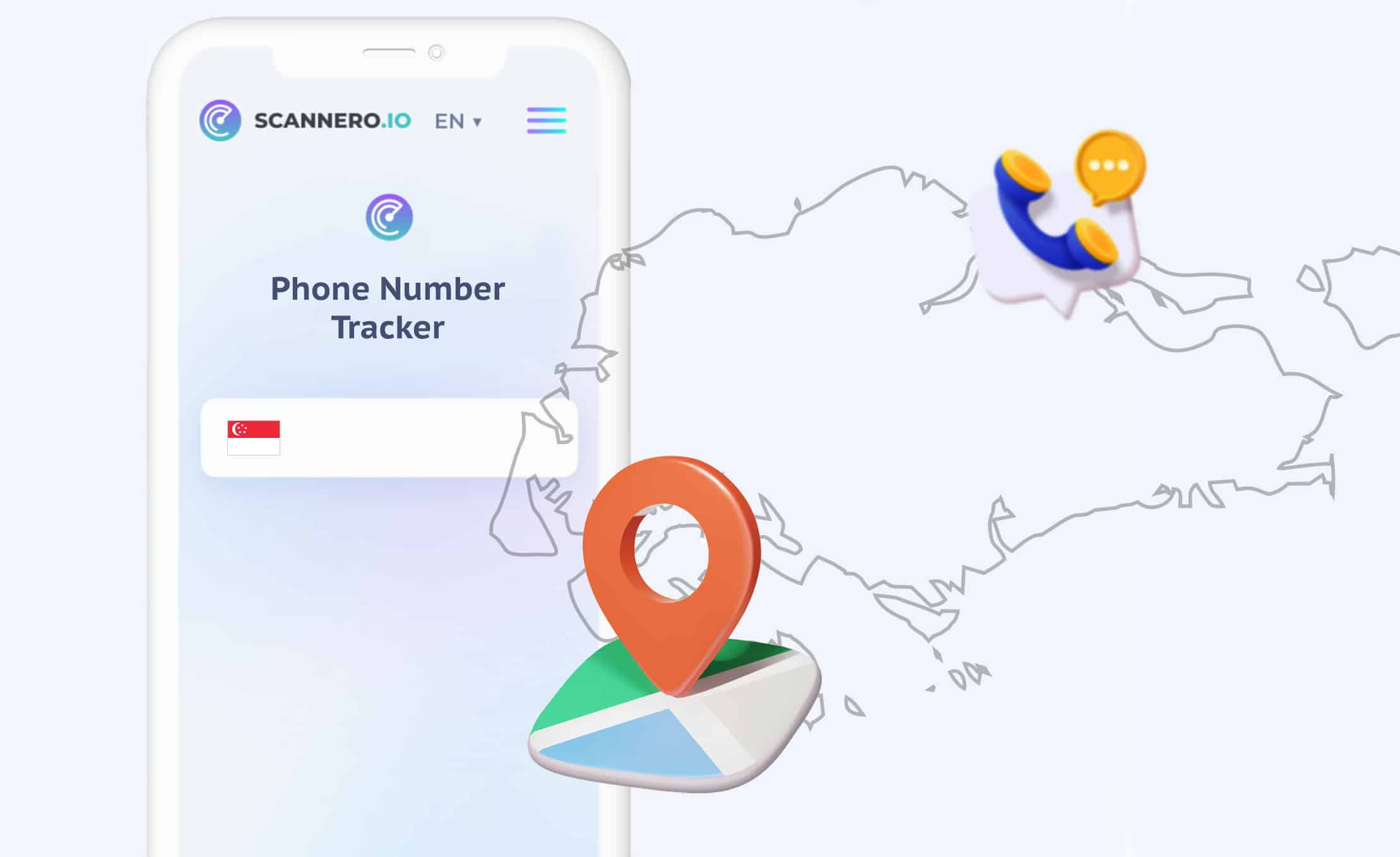 singapore phone tracking app