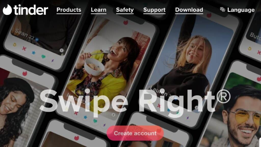 tinder