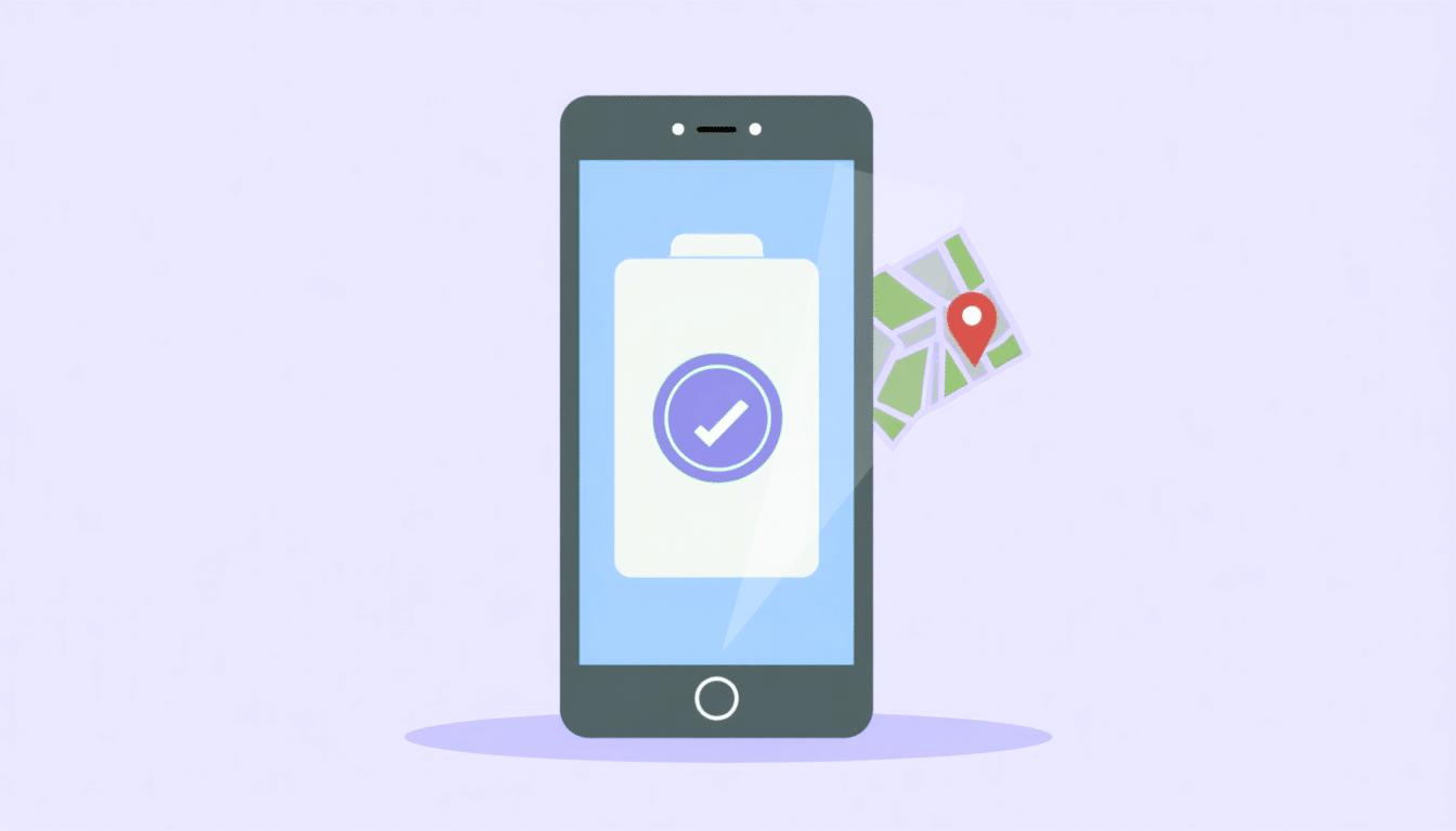 does location sharing drain battery