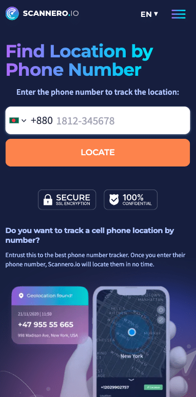 how to track location by phone number in bangladesh